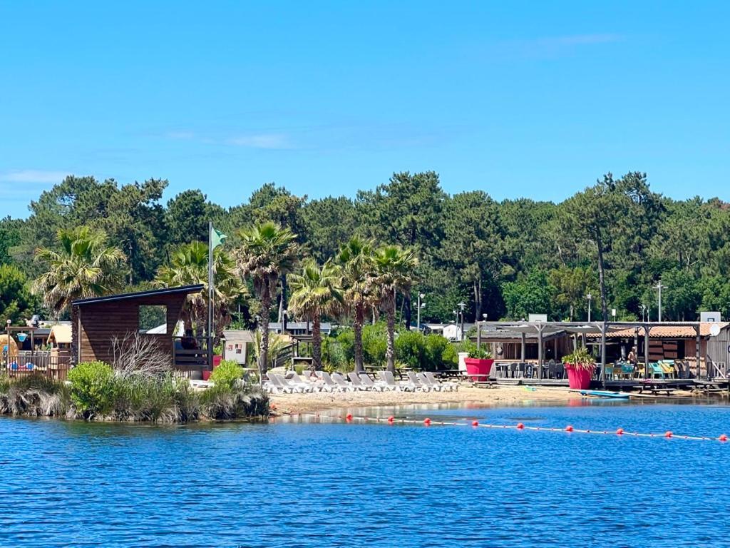 Au Ferret Plage,Piscines A 2 Pas En Famille By Vayny Lège-Cap-Ferret Exteriér fotografie