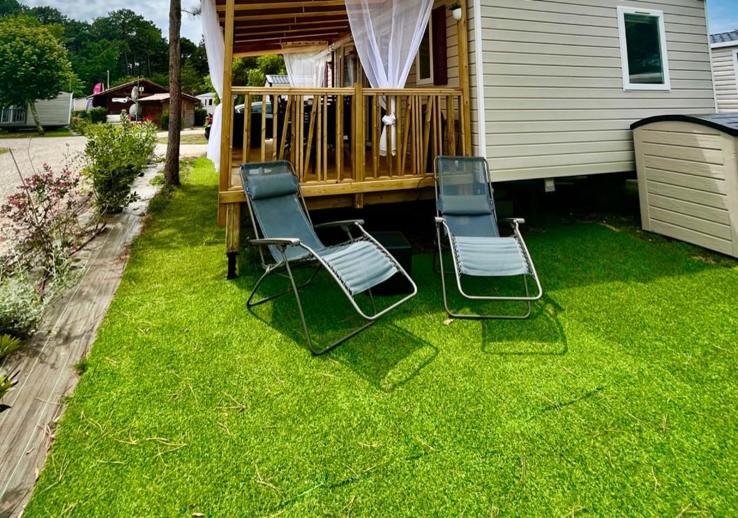 Au Ferret Plage,Piscines A 2 Pas En Famille By Vayny Lège-Cap-Ferret Exteriér fotografie